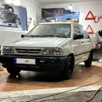 پراید ۱۳۱مدل ۹۰