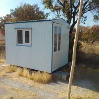 کانکس دست دوم استخر باربیکیو استوک فراهان میباشد|مصالح و تجهیزات ساختمان|اراک, |دیوار