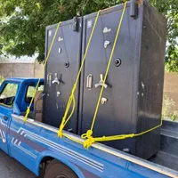 گاوصندوق مدل ۲۰۰۰ اس. کارکرده. فابریک|ابزارآلات|ارومیه, |دیوار