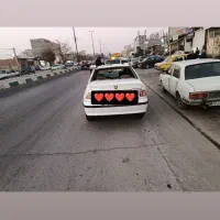 سمند موتور ملی دوگانه 94|خودرو سواری و وانت|ارومیه, |دیوار