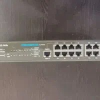 سوییچ شبکه دلینک