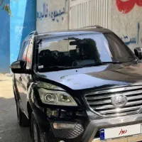 لیفان ایکس 60 دنده‌ای