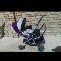 کالسکه مارک دلیجان|کالسکه و لوازم جانبی|ارومیه, |دیوار
