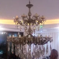 سیم کشیبرقکاریساختمان نصب لوستر هالوژن|خدمات پیشه و مهارت|اردبیل, |دیوار