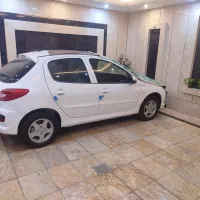 فروش ۲۰۷ پانوراما دنده ای صفر  ۱۴۰۴|خودرو سواری و وانت|اراک, |دیوار