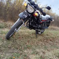 همتاز شکاری ۲۰۰ خشک|موتورسیکلت|خوی, |دیوار