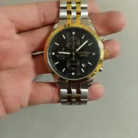 ساعت ۳ موتوره سیتیزن کورنوگراف