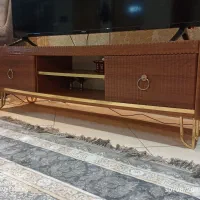 میزتلویزیون در حد نو