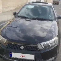 دنا پلاس توربو اتومات ۱۴۰۱ مشکی آبنوس