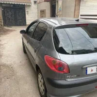 ۲۰۶ مدل ۸۹|خودرو سواری و وانت|رشت, حسین آباد|دیوار