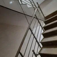 نرده استیل و شاخ گوزنی|خدمات پیشه و مهارت|بندر گناوه, |دیوار