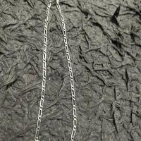 زنجیر کارتیر نقره|بدلیجات|اهواز, کیان اباد|دیوار