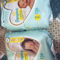 فروش ویژه پوشاک پمپرز اصل وارداتی از دبی