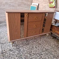 جاکفشی ومیز تلویزیون و آینه کنسول|میز تلویزیون|رامشیر, |دیوار