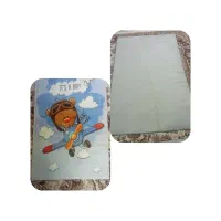 موکت ۴متری+پادری اتاق کودک