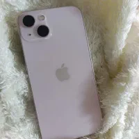 ایفون 13 نرمال 128گیگ رنگ صورتی