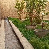 ویلا باغ کاملا آماده و دنج محدوده شبستر علی بیگلو|فروش خانه و ویلا|شبستر, |دیوار