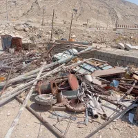 خریدار ضایعات بالاترین قیمت درب منزل  آهن .