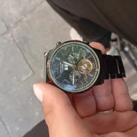 ساعت مونت بلانک اورجینال