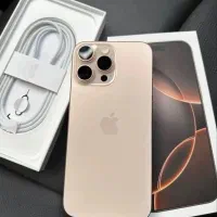 ا iPhone 16 Pro Max با حافظهٔ ۲۵۶ گیگابایت فول کپی