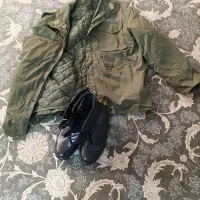 دودست‌لباس‌سربازیوپوتین