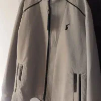 کاپشن poloمردانه سایز 4xl اکبند داخل استر