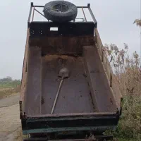 نیسان زامیاد کمپرسی|خودرو سواری و وانت|املش, |دیوار