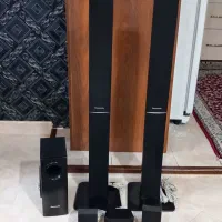 سینمای خانواده با اسپیکر