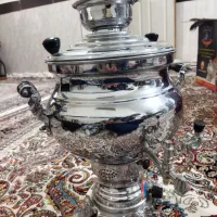 سماور8لیتر درحد نو