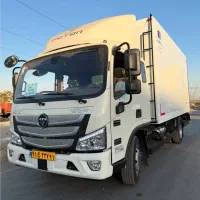 تولید یخچال و سردخانه متحرک کامیونت و کامیون