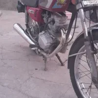 موتور سیکلت ۱۲۵