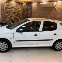 206 تیپ5 مدل 94|خودرو سواری و وانت|اراک, |دیوار