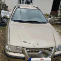 سمند LX ساده. و پیکان وانت مدل 89