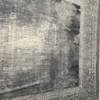 روفرشی مخملی ترک  طوسی رنگ نونونو