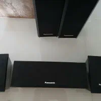 دی وی دی پاناسونیک|پخشکننده DVD و ویدیو|کرج, کمالشهر|دیوار