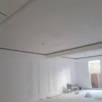 گچکاری ساختمان|خدمات پیشه و مهارت|شازند, |دیوار