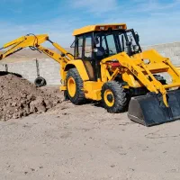 بیل بکهو 100s از رخش معلومه نیاز به توضیح نیست|خودرو سنگین|سراب, |دیوار