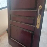درب ورودی بدون قاب
