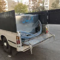 آبرسانی بانیسان2000تایی تمیز وبهداشتی|خدمات حمل و نقل|تهران, شهران جنوبی|دیوار