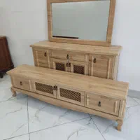 تولیدی ست حصیریi110|میز تلویزیون|مشکین‌دشت, |دیوار