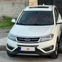 تیگو ۵توربو شارژ مدل ۹۹تحویلی ۱۴۰۰|خودرو سواری و وانت|تهران, تهرانپارس شرقی|دیوار