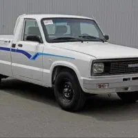 مزداکارا تک کابین 2000cبااتاق وکفی