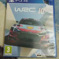بازی wrc10 پی اس 4|کنسول، بازی ویدئویی و آنلاین|سراب, |دیوار