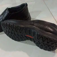 فروش یک جفت کفش چرمی اصل|کیف، کفش، کمربند|گناباد, |دیوار