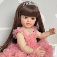 عروسک های سلیکونی