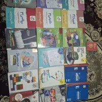 کتاب های کمک درسی و تست