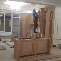 بازسازی ساختمان صفر تا ۱۰۰ طراحی و اجرای دکوراسیون|خدمات پیشه و مهارت|تهران, پاسداران|دیوار