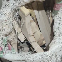 چوب برای اتیش