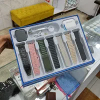 ساعت ws80 با ایرپاد