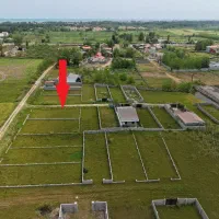 زمین شهرکی فا صله تا دریا 700 متر